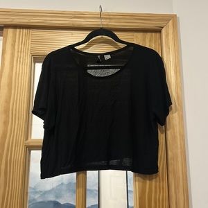 H&M Crop Top